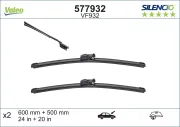 Wischblatt vorne VALEO 577932