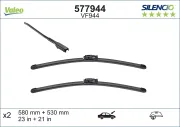 Wischblatt vorne VALEO 577944