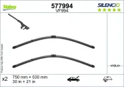 Wischblatt vorne VALEO 577994