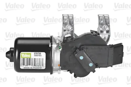 Wischermotor 12 V vorne VALEO 579738 Bild Wischermotor 12 V vorne VALEO 579738