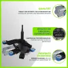 Wischermotor 12 V hinten VALEO 582707 Bild Wischermotor 12 V hinten VALEO 582707