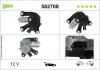Wischermotor 12 V hinten VALEO 582708