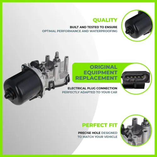 Wischermotor 12 V vorne VALEO 582712 Bild Wischermotor 12 V vorne VALEO 582712
