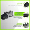 Wischermotor 12 V vorne VALEO 582712 Bild Wischermotor 12 V vorne VALEO 582712
