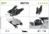 Wischermotor 12 V hinten VALEO 582733