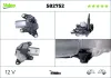 Wischermotor 12 V hinten links VALEO 582752