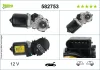 Wischermotor 12 V vorne VALEO 582753