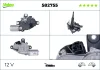 Wischermotor 12 V hinten VALEO 582755