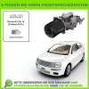 Wischermotor 12 V vorne VALEO 582756 Bild Wischermotor 12 V vorne VALEO 582756