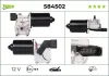 Wischermotor 12 V vorne VALEO 584502