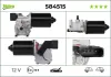 Wischermotor 12 V vorne VALEO 584515