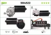 Wischermotor 12 V vorne VALEO 584522