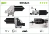 Wischermotor 12 V vorne VALEO 584524