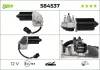 Wischermotor 12 V vorne VALEO 584537