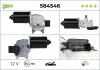 Wischermotor 12 V vorne VALEO 584546 Bild Wischermotor 12 V vorne VALEO 584546