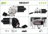 Wischermotor 12 V vorne VALEO 584547