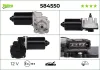 Wischermotor 12 V vorne VALEO 584550 Bild Wischermotor 12 V vorne VALEO 584550
