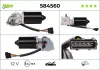 Wischermotor 12 V vorne VALEO 584560 Bild Wischermotor 12 V vorne VALEO 584560