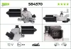 Wischermotor 12 V vorne VALEO 584570