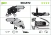 Wischermotor 12 V hinten VALEO 584572 Bild Wischermotor 12 V hinten VALEO 584572