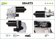Wischermotor 12 V vorne VALEO 584573