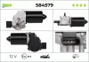 Wischermotor 12 V vorne VALEO 584579