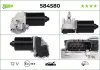 Wischermotor 12 V vorne VALEO 584580