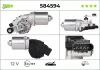 Wischermotor 12 V vorne VALEO 584594