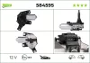 Wischermotor 12 V hinten VALEO 584595