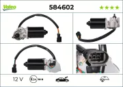 Wischermotor 12 V vorne VALEO 584602