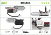 Wischermotor 12 V hinten VALEO 584614 Bild Wischermotor 12 V hinten VALEO 584614