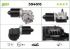 Wischermotor 12 V vorne VALEO 584616 Bild Wischermotor 12 V vorne VALEO 584616