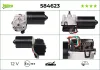 Wischermotor 12 V vorne VALEO 584623 Bild Wischermotor 12 V vorne VALEO 584623