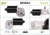 Wischermotor 12 V vorne VALEO 584624
