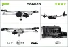 Scheibenreinigungsanlage 12 V vorne VALEO 584628