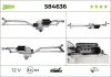 Scheibenreinigungsanlage 12 V vorne VALEO 584636