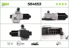 Wischermotor 12 V vorne VALEO 584653