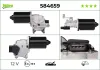 Wischermotor 12 V vorne VALEO 584659