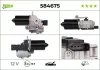 Wischermotor 12 V vorne VALEO 584675