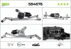 Wischermotor 12 V vorne VALEO 584676 Bild Wischermotor 12 V vorne VALEO 584676