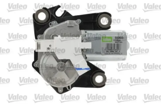 Wischermotor 12 V hinten VALEO 582633 Bild Wischermotor 12 V hinten VALEO 582633