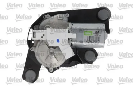 Wischermotor 12 V hinten VALEO 582643 Bild Wischermotor 12 V hinten VALEO 582643