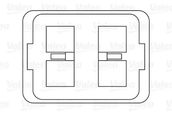 Fensterheber vorne links VALEO 851472 Bild Fensterheber vorne links VALEO 851472