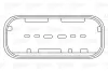 Fensterheber 12 V vorne rechts VALEO 851499 Bild Fensterheber 12 V vorne rechts VALEO 851499