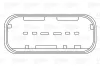 Fensterheber 12 V vorne rechts VALEO 851501 Bild Fensterheber 12 V vorne rechts VALEO 851501