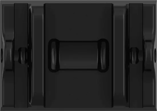 Bremsbelagsatz, Scheibenbremse WABCO 12182074 Bild Bremsbelagsatz, Scheibenbremse WABCO 12182074