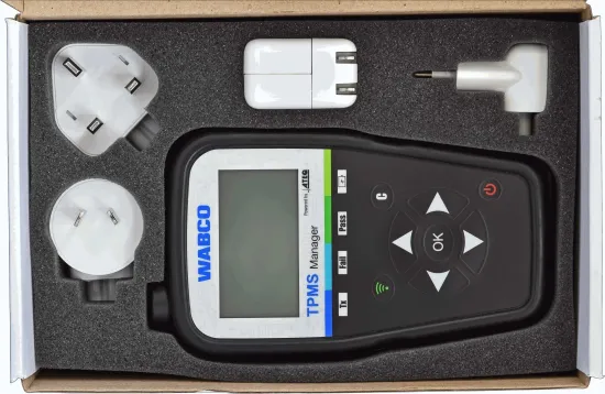 Bremsventil, Anhänger WABCO 3002000010 Bild Bremsventil, Anhänger WABCO 3002000010