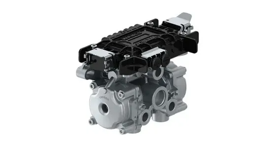 Steuergerät, Brems-/Fahrdynamik WABCO 4005000700 Bild Steuergerät, Brems-/Fahrdynamik WABCO 4005000700