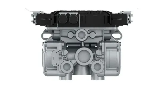 Steuergerät, Brems-/Fahrdynamik WABCO 4005000700 Bild Steuergerät, Brems-/Fahrdynamik WABCO 4005000700