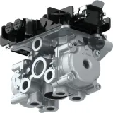 Steuergerät, Brems-/Fahrdynamik WABCO 4005000700